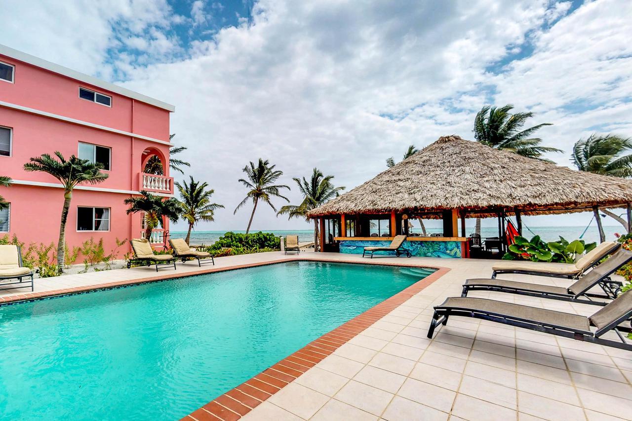 דירות סן פדרו Palm @ Caribe Island מראה חיצוני תמונה