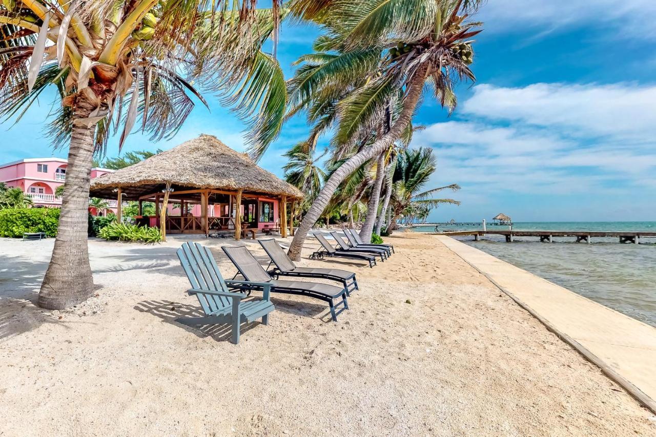 דירות סן פדרו Palm @ Caribe Island מראה חיצוני תמונה